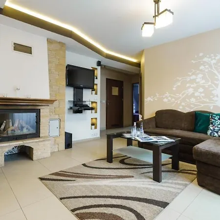 Apartmán Mountain Butorowy Sauna