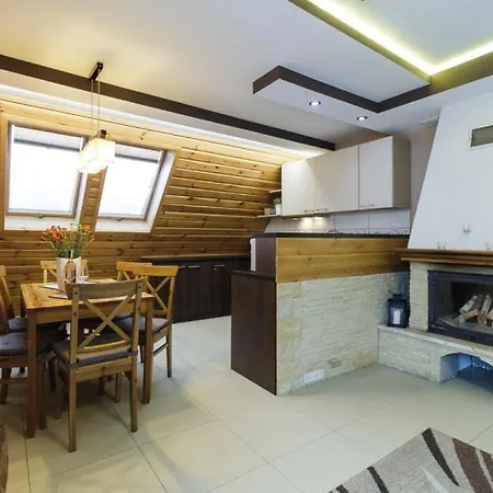 Widokowy 40 * Косцелиско