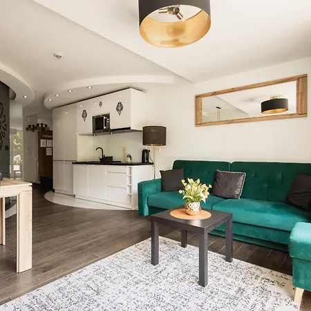 Apartamento Widokowy 40