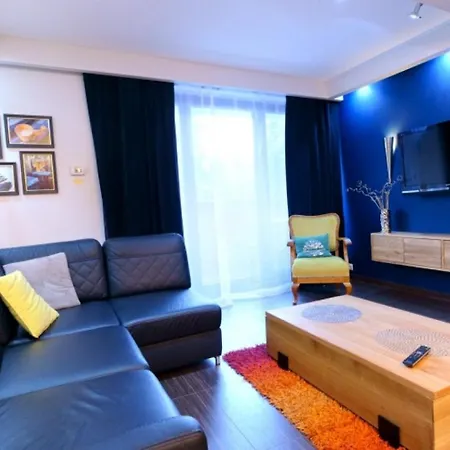 Apartment Apartament Widokowy 40 *
