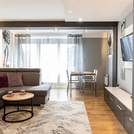 Apartamento Widokowy 40 *