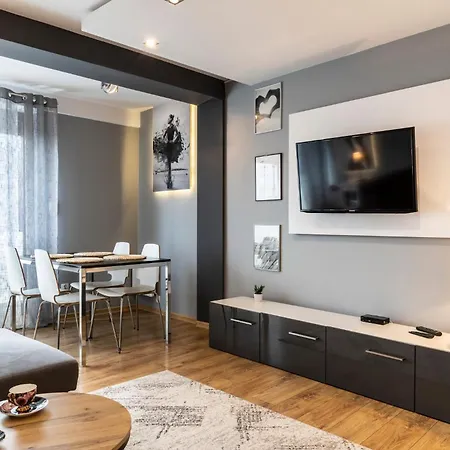 Apartment Apartament Widokowy 40 Koscielisko