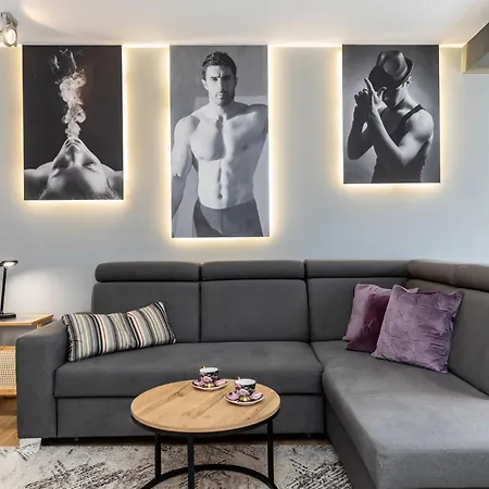 Apartament Widokowy 40 * Koscielisko