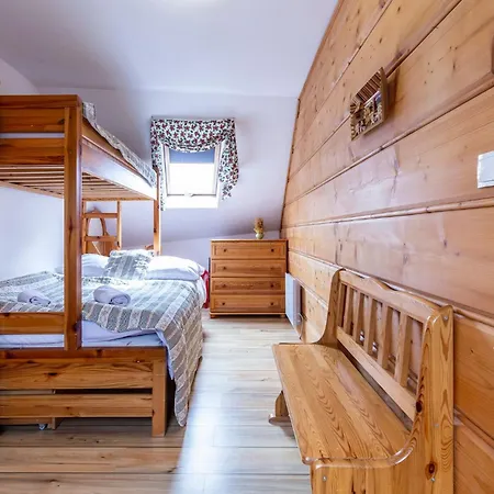 Apartament Widokowy 40 Apartment Koscielisko