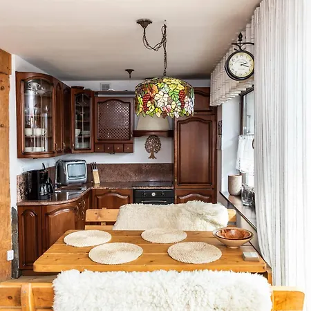 Apartment Apartament Widokowy 40 Koscielisko