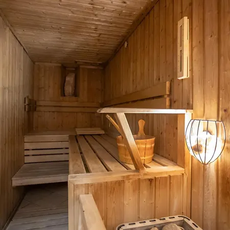 Mountain Butorowy Sauna Kościelisko