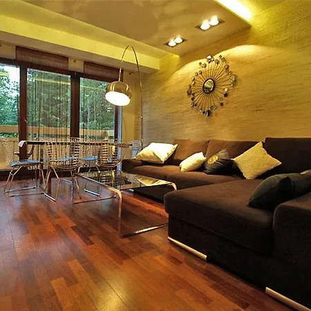 Mountain Butorowy Sauna Apartmán Kościelisko