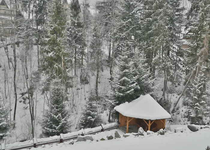 דירה Widokowy 40 *