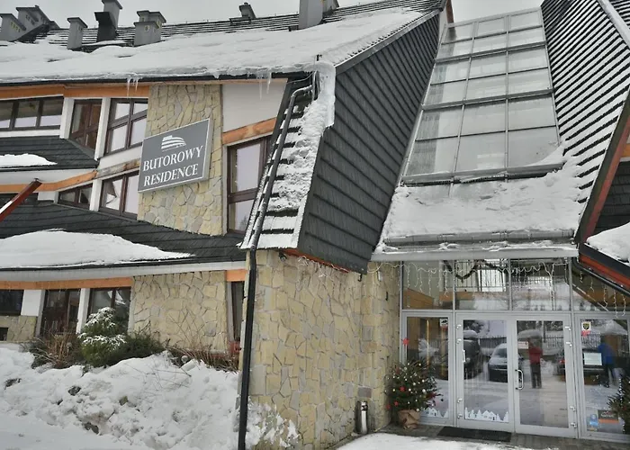 דירה Widokowy 40 *