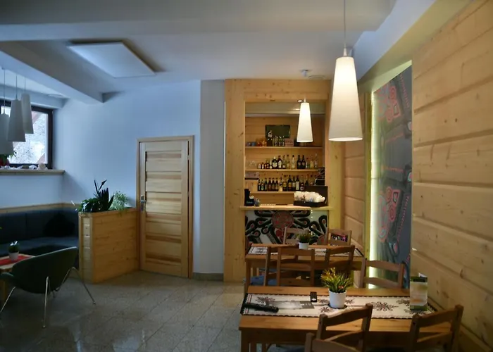 דירה Widokowy 40 *