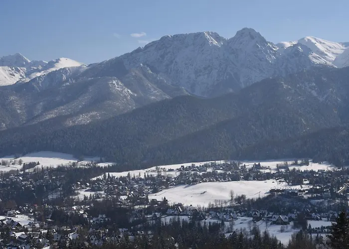 דירה Widokowy 40 קושצ'ליסקו