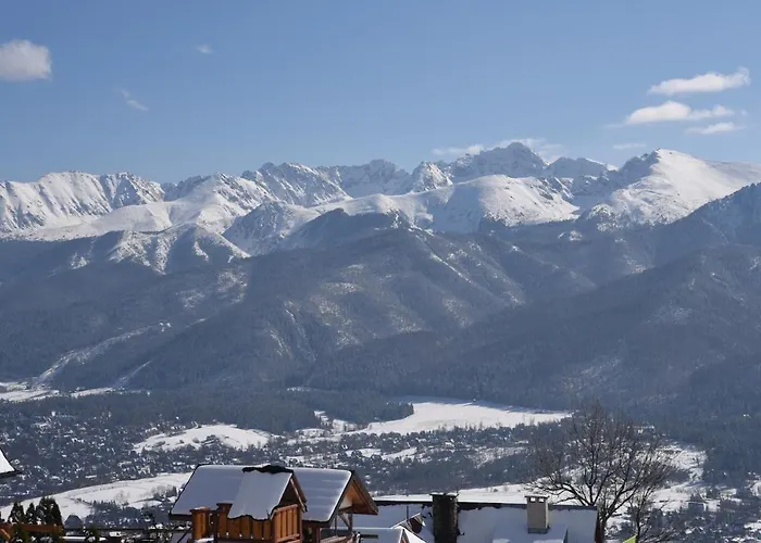 Widokowy 40 * קושצ'ליסקו