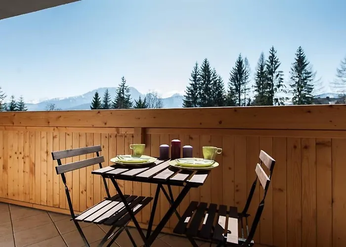 Widokowy 40 דירה