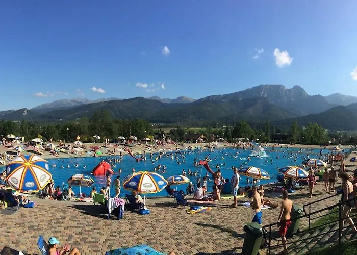 דירה Widokowy 40