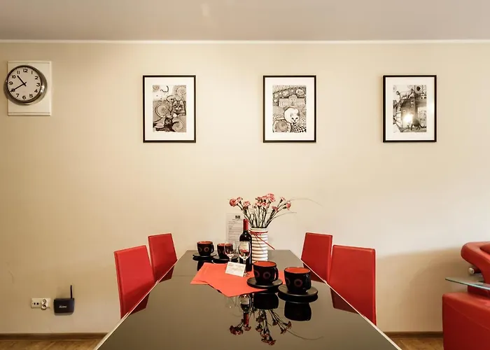 Widokowy 40 דירה קושצ'ליסקו