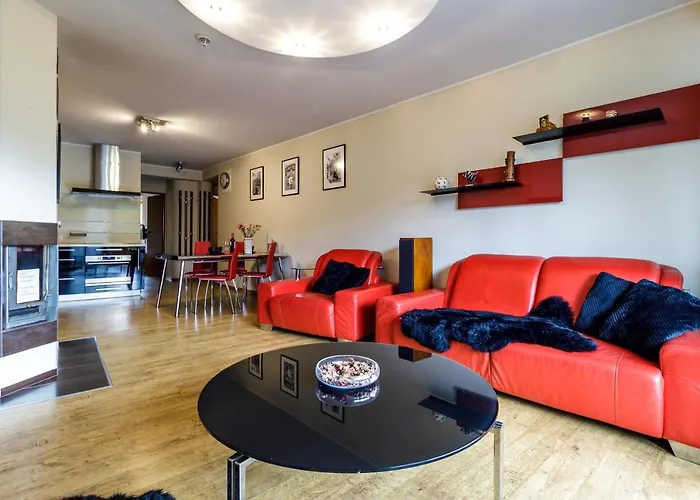 Widokowy 40 דירה קושצ'ליסקו