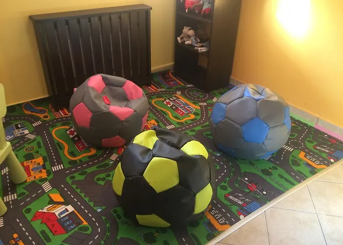 דירה Widokowy 40 *