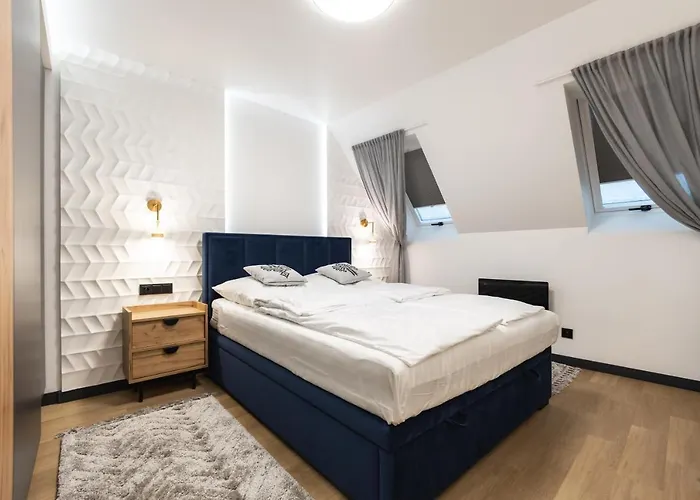 דירה Widokowy 40 קושצ'ליסקו