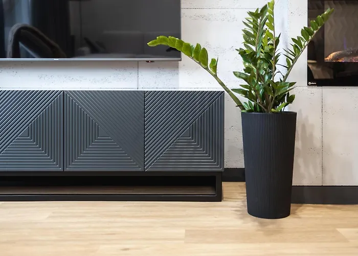 דירה Widokowy 40 *