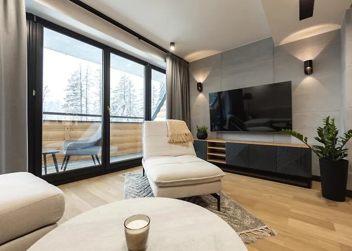 Widokowy 40 דירה *