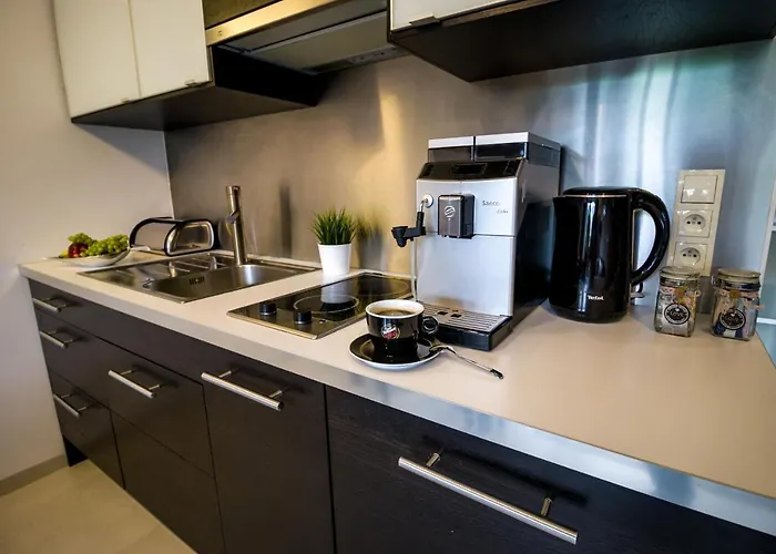 Widokowy 40 דירה