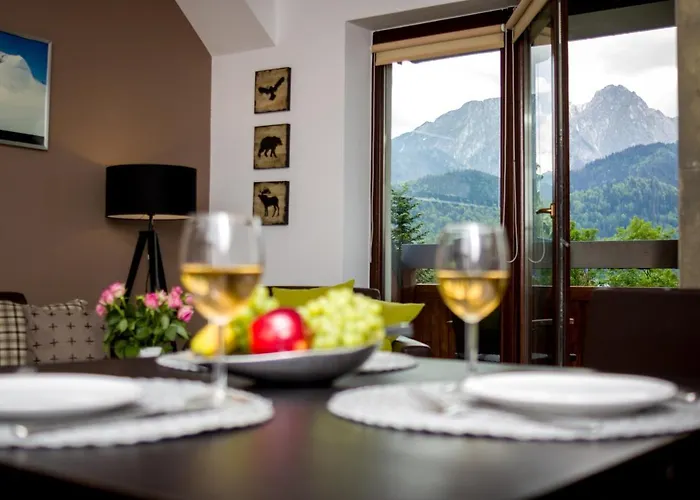 Widokowy 40 דירה *