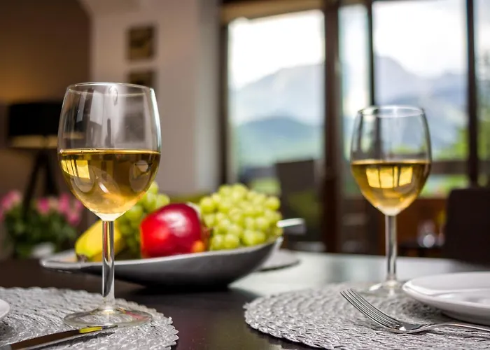 Widokowy 40 דירה קושצ'ליסקו