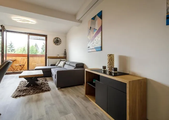 דירה Widokowy 40