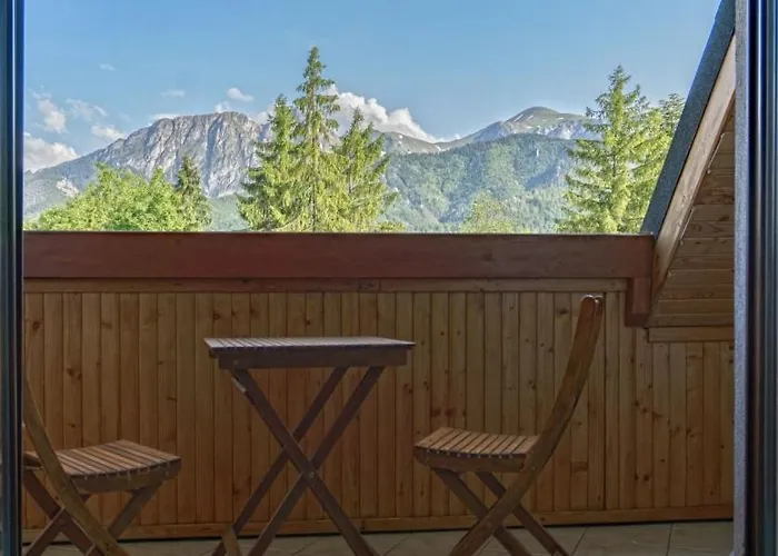 Widokowy 40 דירה