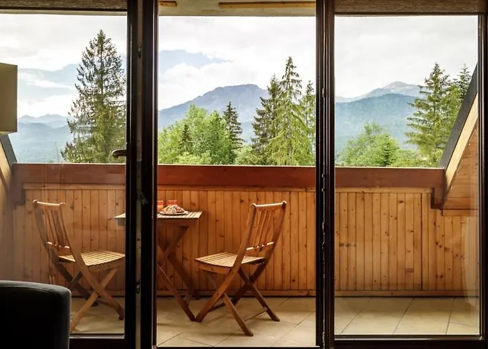 Widokowy 40 דירה