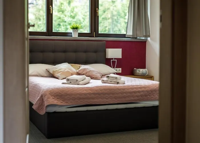 Widokowy 40 דירה