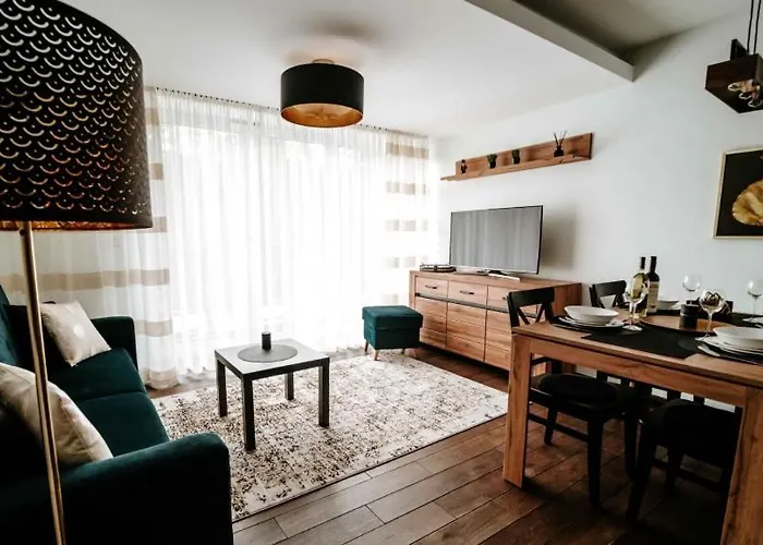 דירה Widokowy 40 *