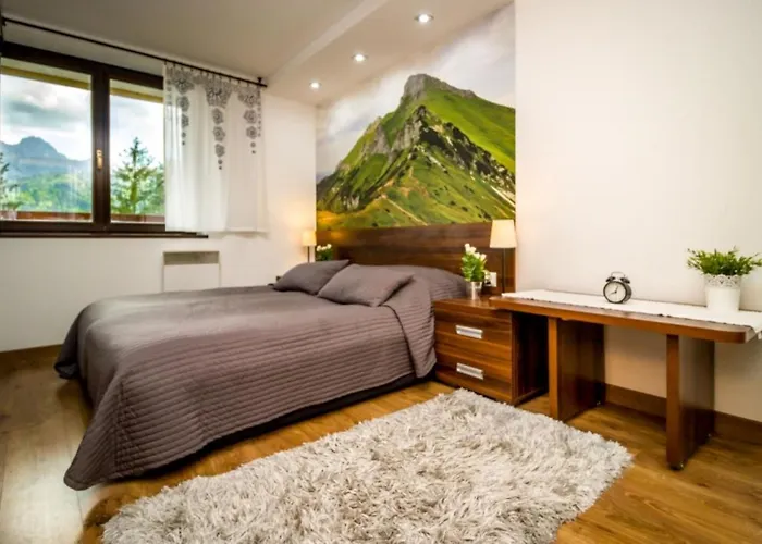 Widokowy 40 קושצ'ליסקו