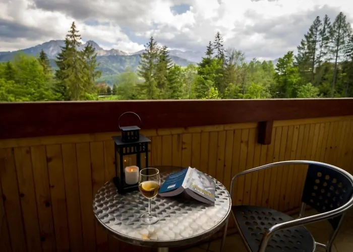 דירה Widokowy 40 קושצ'ליסקו