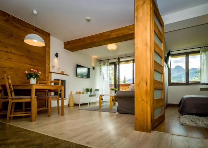 דירה Widokowy 40 *