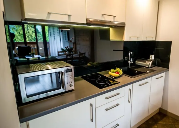 Widokowy 40 דירה