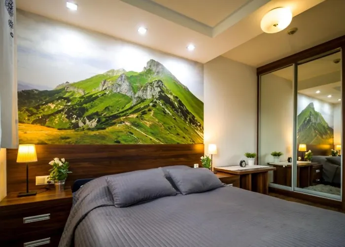 דירה Widokowy 40