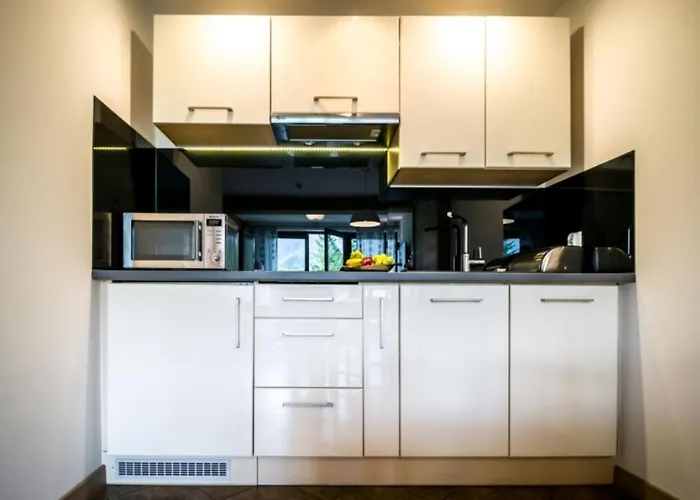 דירה Widokowy 40 *