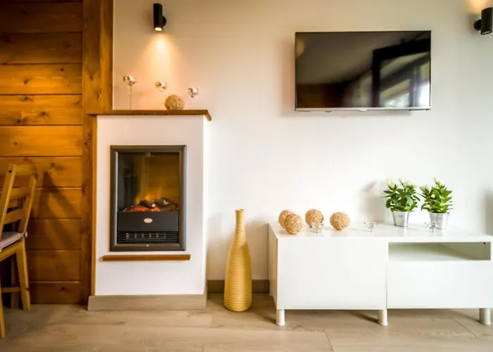 Widokowy 40 דירה