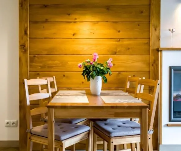 דירה Widokowy 40