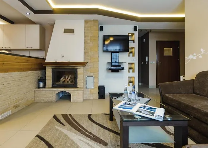 Widokowy 40 דירה קושצ'ליסקו