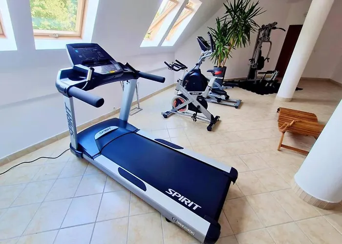 דירה Widokowy 40 *