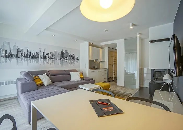 דירה Widokowy 40 קושצ'ליסקו